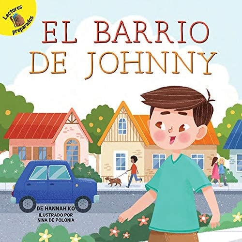 El Barrio de Johnny Johnny's Neighborhood