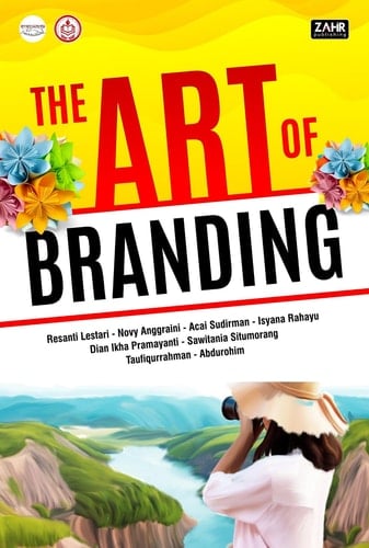 THE ART OF BRANDING