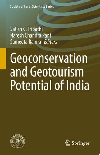 Geoconservation and Geotourism Potential of India