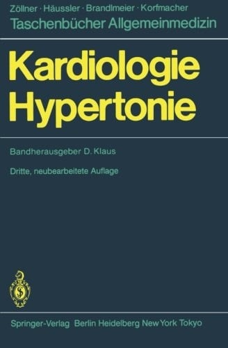 Kardiologie Hypertonie