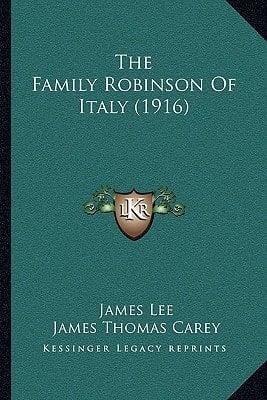 The Family Robinson Of Italy (1916)