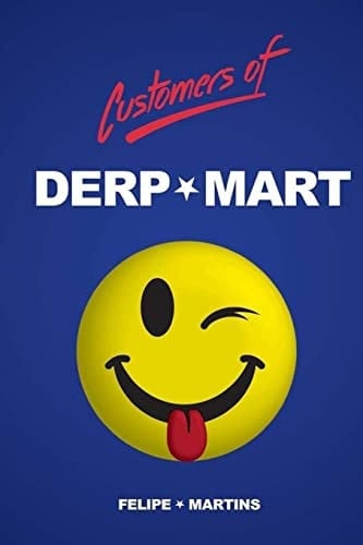 Customers of Derp-Mart
