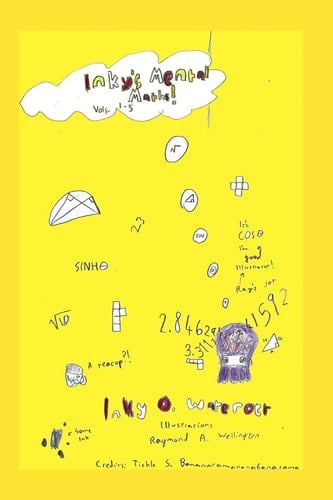 Inky's Mental Maths! Books 1 - 5