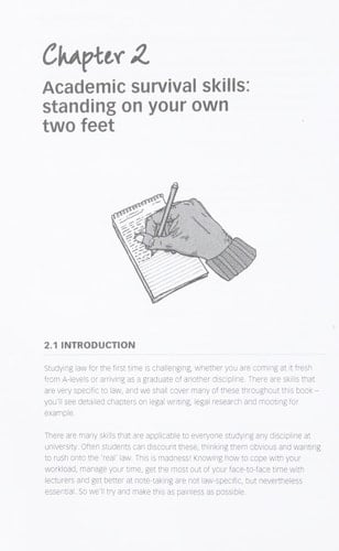 The Insider's Guide to Legal Skills