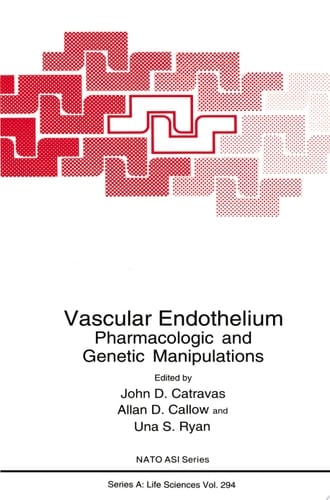 Vascular Endothelium Pharmacologic and Genetic Manipulations