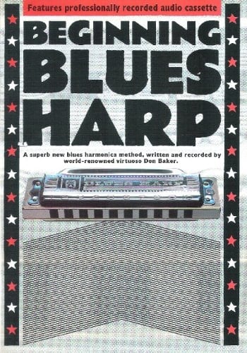 Beginning Blues Harp