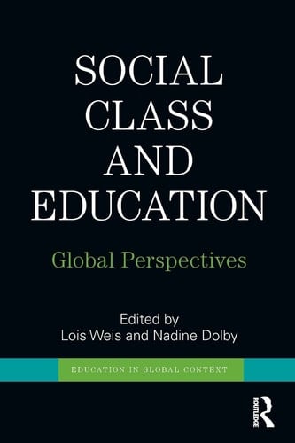 Social Class and Education Global Perspectives