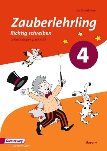 Zauberlehrling Schulausgangsschrift
