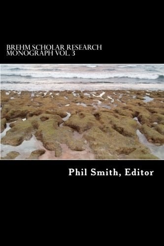 Brehm Scholar Research Monograph