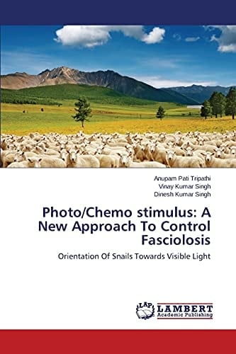 Photo/Chemo Stimulus: A New Approach To Control Fasciolosis Orientation Of Snails Towards Visible Light