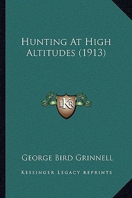Hunting At High Altitudes (1913)