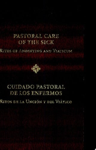 Cuidado Pastoral de Los Enfermos