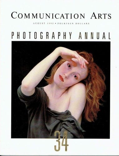 COMMUNICATION ARTS CA90 DESIGN ANNUAL