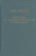 Sacred Images: Studies in Jewish Art from Antiquity to the Middle Ages (Variorum Reprint, Cs303)