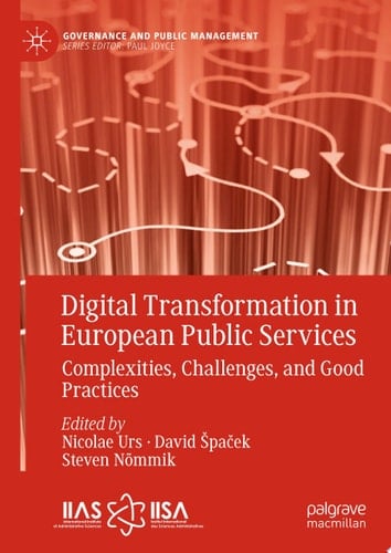 Digital Transformation in European Public Services