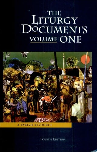 The Liturgy Documents A Parish Resource