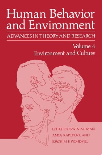 Environment and Culture