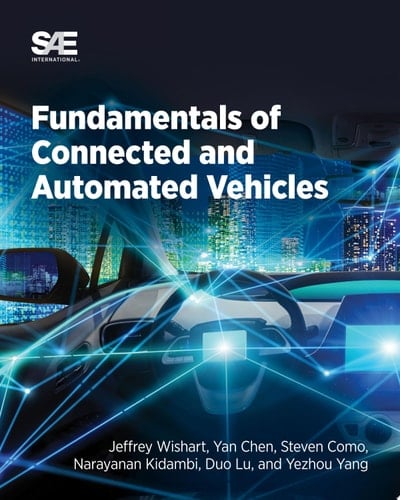 Fundamentals of Connected and Automated Vehicles