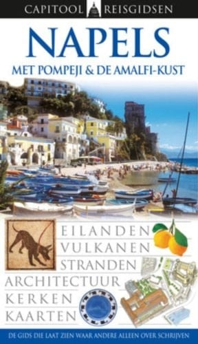Napels, met Pompeji & de Amalfi-kust