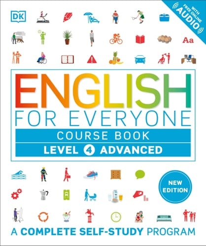 English for Everyone Course Book Level 4 Advanced A Complete Self-Study Program