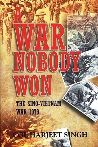 A War Nobody Won The Sino-Vietnam War 1979