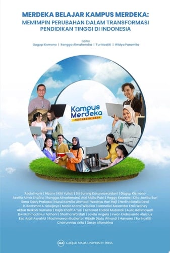 Merdeka Belajar Kampus Merdeka: Memimpin Perubahan dalam Transformasi Pendidikan Tinggi di Indonesia