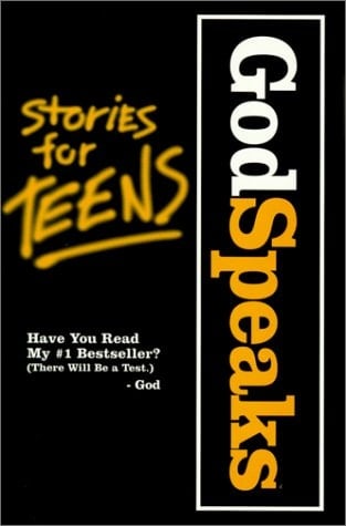 God Speaks Stories for Teens