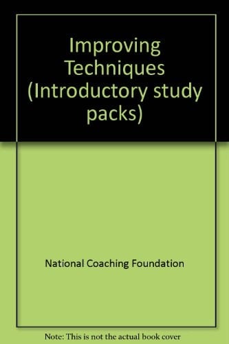 Improving Techniques