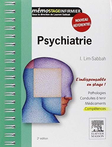 Psychiatrie L'Indispensable En Stage