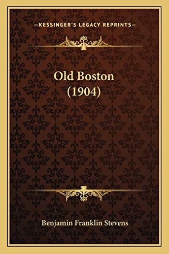 Old Boston (1904)