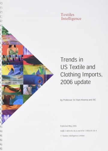 Trends in US Textile and Clothing Imports