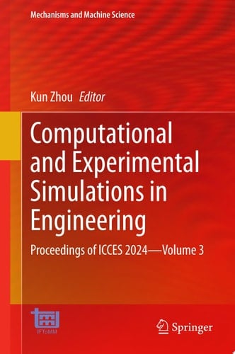 Computational and Experimental Simulations in Engineering