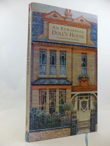 AN EDWARDIAN DOLL'S HOUSE Carousel Pop-up Book
