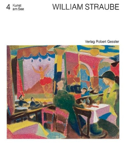 William Straube d. Maler William Straube