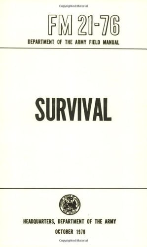 U. S. Army Survival Manual