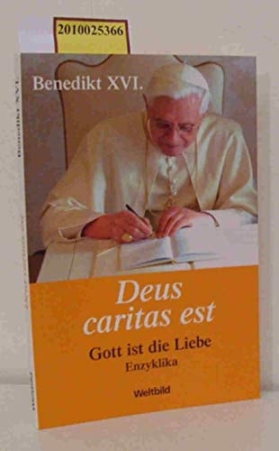 Gott ist Liebe Enzyklika