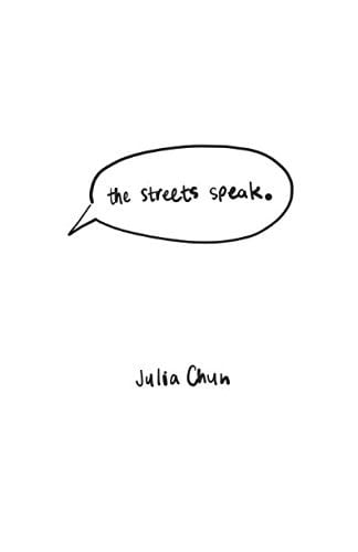 The Streets Speak