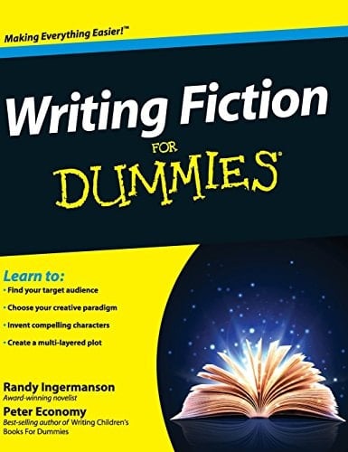 Writing Fiction For Dummies