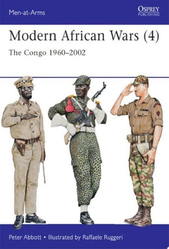 Modern African Wars (4) The Congo 1960–2002