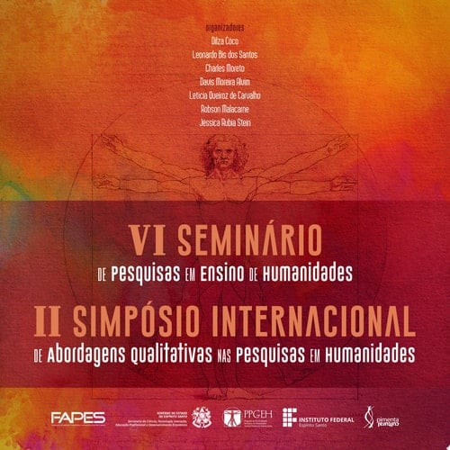 VI seminário de pesquisas em ensino de humanidades e II simpósio internacional de abordagens qualitativas nas pesquisas em humanidades