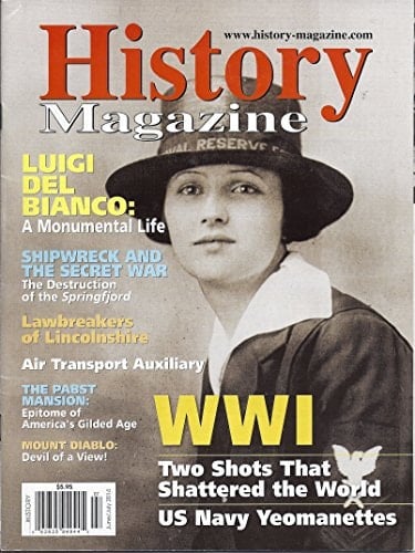 History Magazine