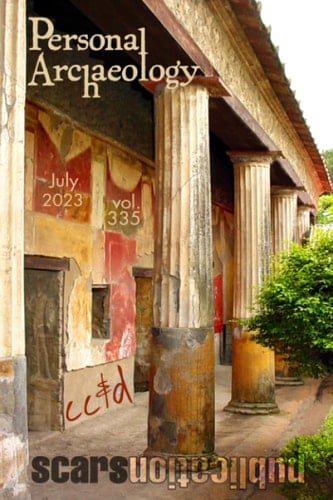 Personal Archeology: 7/23 cc&d, v335