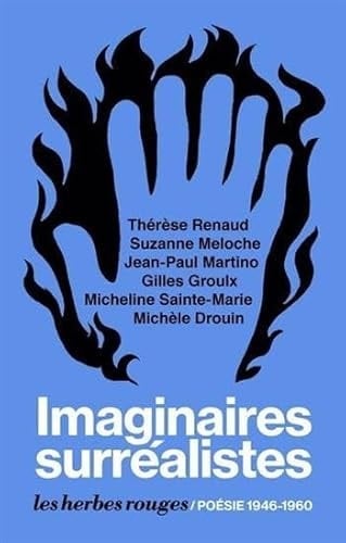 Imaginaires surréalistes poésie, 1946-1960