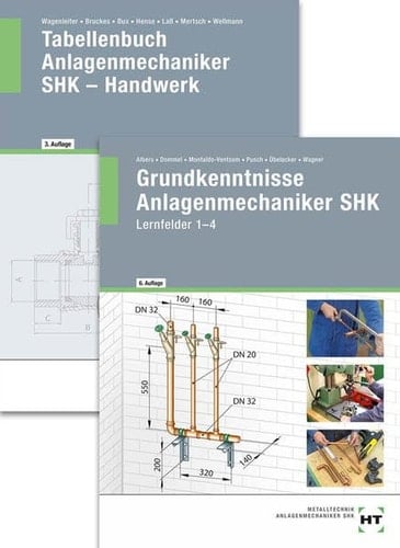 Paketangebot Der SHK-Einsteiger Anlagenmechaniker
