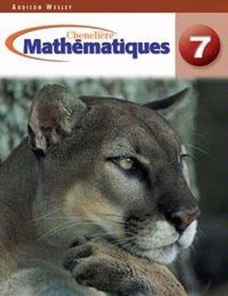 Mathématiques 7