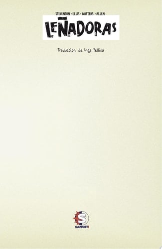 Leñadoras 1 - Cuidado con el gatete sagrado