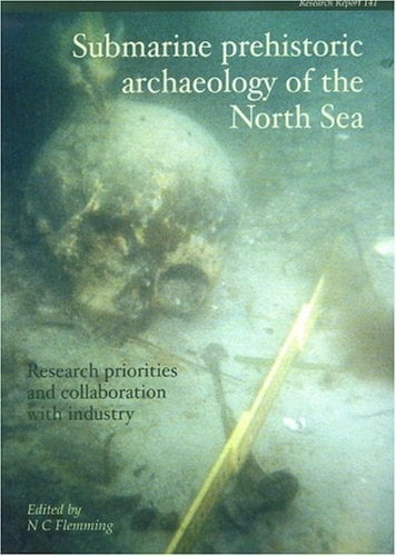 Submarine Prehistoric Archaeology of the North Sea (CBA Research Report)
