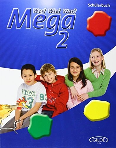 Mega 2 Schülerbuch Stufe 2