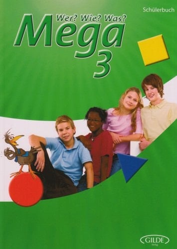 Wer? Wie? Was? Reformierte Rechtschreibung. Schülerbuch. .... Mega 3. Hauptbd