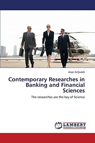 Contemporary Researches in Banking and Financial Sciences The Researches are the Key of Science